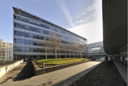 Bureau Pantin 1568m² Location bureau Pantin Seine-Saint-Denis OLBUR2106803 21